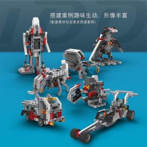 中鸣机器人 JMC-NY-2107 科技动力