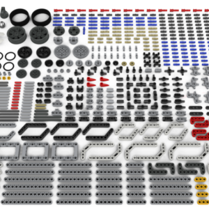 中鸣机器人 JMC-NY-2105 搭建技术