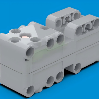 中鸣机器人 JMP-BE-3568A 高速马达