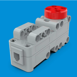 中鸣机器人 JMP-BE-3568B 高速马达（转盘版）