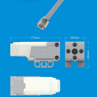 中鸣机器人 JMP-BE-3571A 中型电机