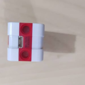 中鸣机器人 JMP-BE-3579A 中型积木减速电机(7.4V带编码版)