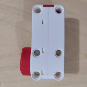 中鸣机器人 JMP-BE-3582A 大型积木减速电机(7.4V带编码版)