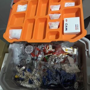 中鸣机器人 JMC-NY-2508 创新风暴教育系统V1.0