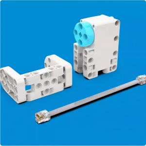 中鸣机器人 JMP-BE-9520A 竞赛版积木数字舵机