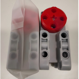 中鸣机器人 JMP-BE-9523A 竞赛版积木减速电机