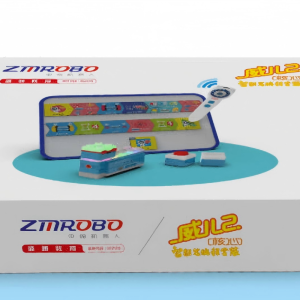 中鸣机器人 JMC-NY-2101D 威儿2智能笔编程（核心）