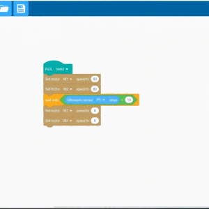 中鸣机器人 JMS-3D-0014 中鸣虚拟机器人教育软件V1.0(专业账号1年版)