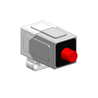 中鸣机器人 JMP-BE-1618 触碰传感器