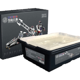 中鸣机器人 JMC-NY-2108+ 智能风暴