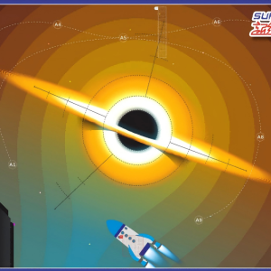 中鸣机器人 JMC-CD-2571Y SuperAI超级轨迹系列赛道具系统V1.0（2025超级轨迹小低组道具场地包)