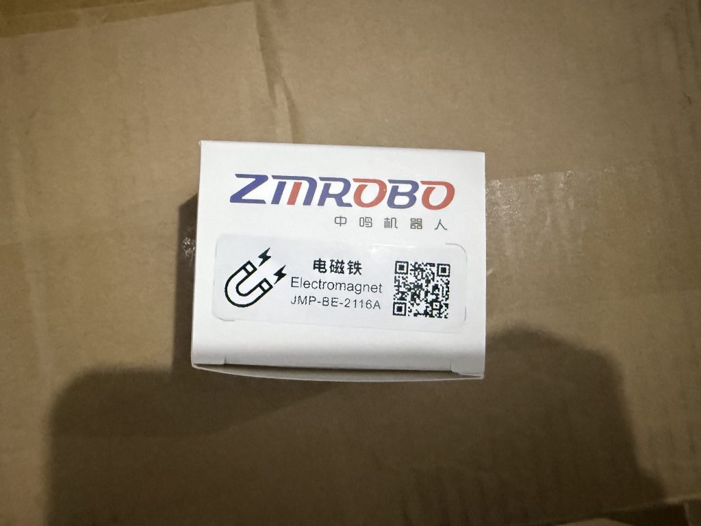 ZMROBO TMP-BE-2116A 电磁铁模块