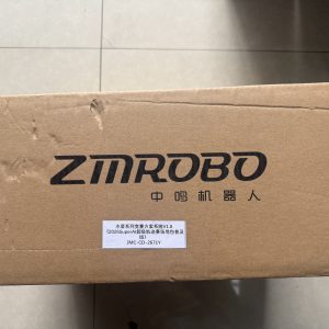 ZMROBO JMC-CD-2671Y 水星系列竞赛方案系统V1.0(2026SuperAI超级轨迹赛场地包普及组)