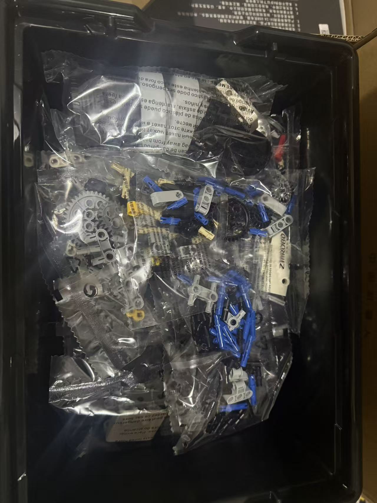 ZMROBO JMC-NY-2106+SX 捍卫者小威奇定制版 - 图片 2