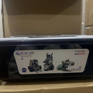 ZMROBO JMC-NY-2106+SX 捍卫者小威奇定制版