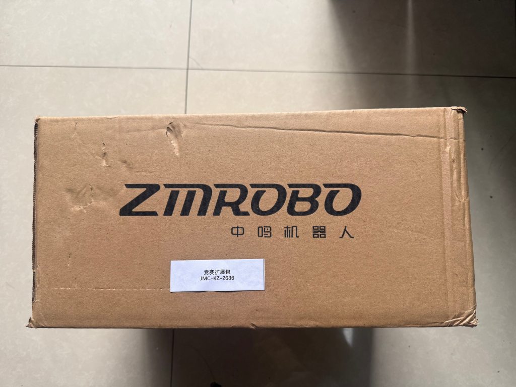 ZMROBO JMC-KZ-2686 竞赛扩展包