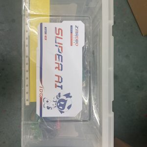 ZMROBO JMC-CD-2672 贝塔风暴教育系统V1.0 (2026SuperAI航天竞赛道具包)