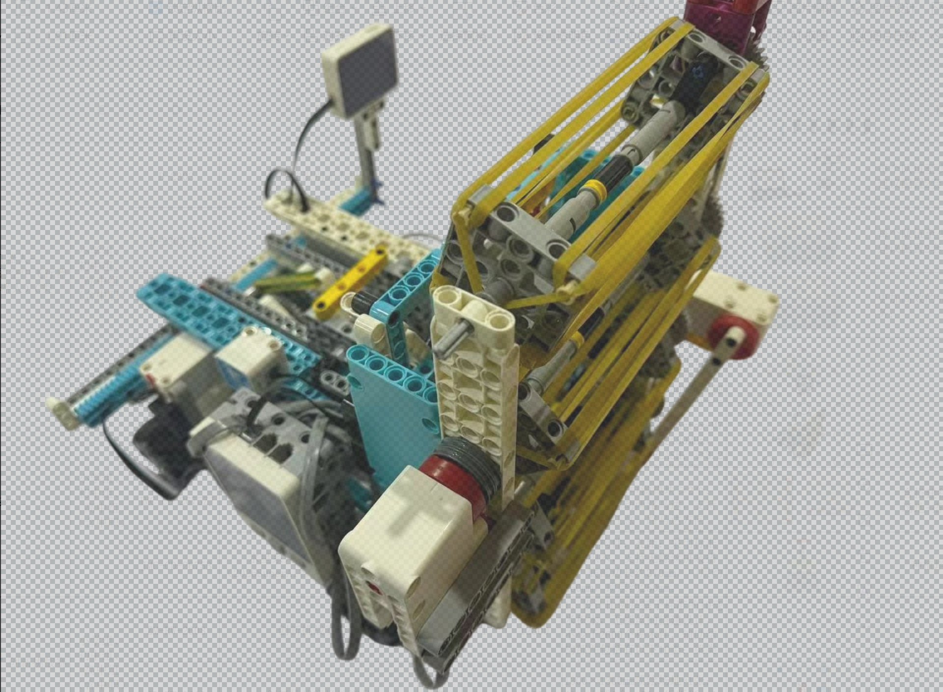 ZMROBO JMC-NY-2685ZJ 水星系列竞赛方案系统V1.0(2026SuperAI智达天工竞赛套装)