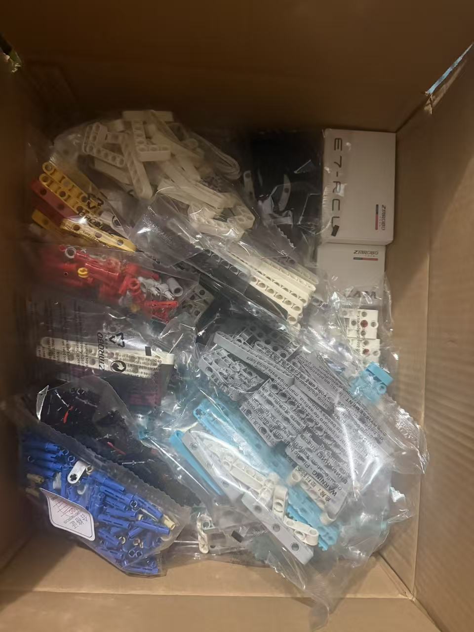 ZMROBO JMC-NY-2685ZJ 水星系列竞赛方案系统V1.0(2026SuperAI智达天工竞赛套装) - 图片 2