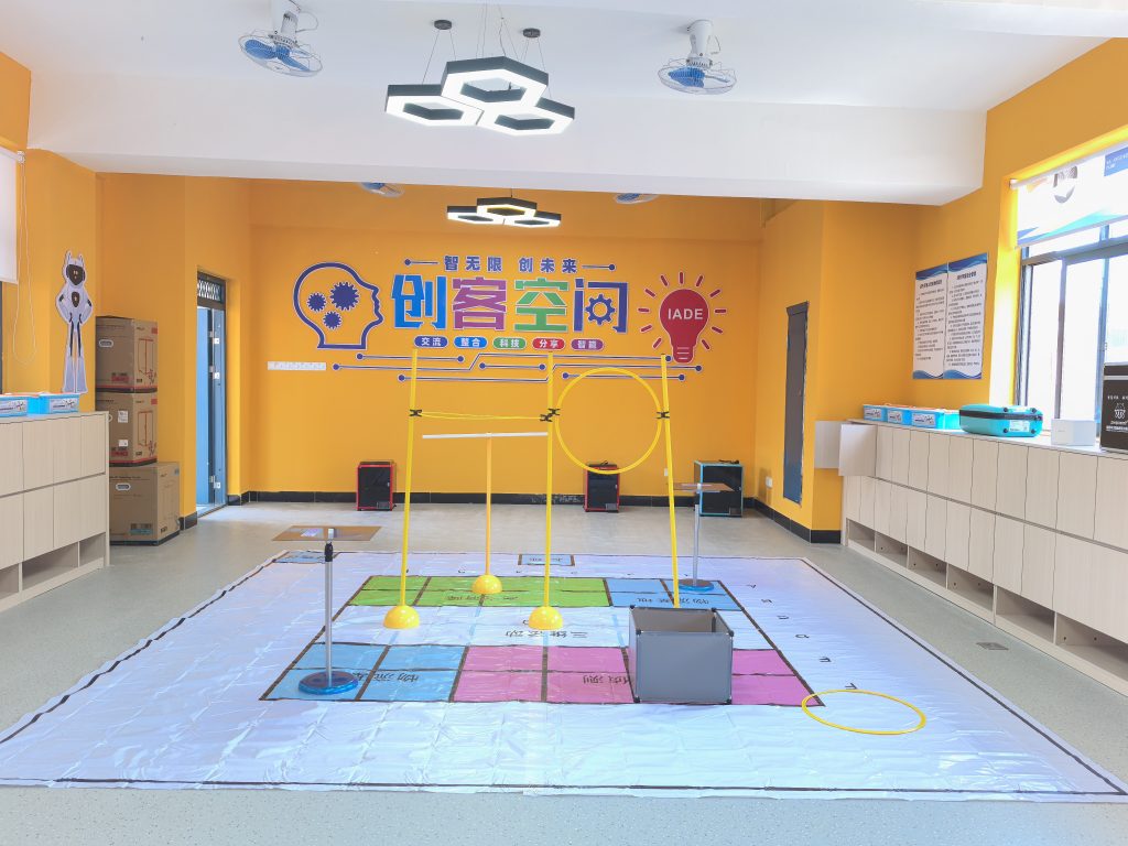ZMROBO 科学教室