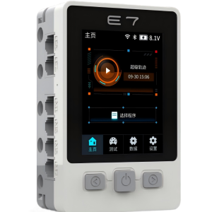 ZMROBO JMC-RC-5166 E7控制器