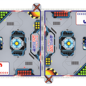 ZMROBO JMC-CD-2675 2026-SuperAI星途争锋道具包