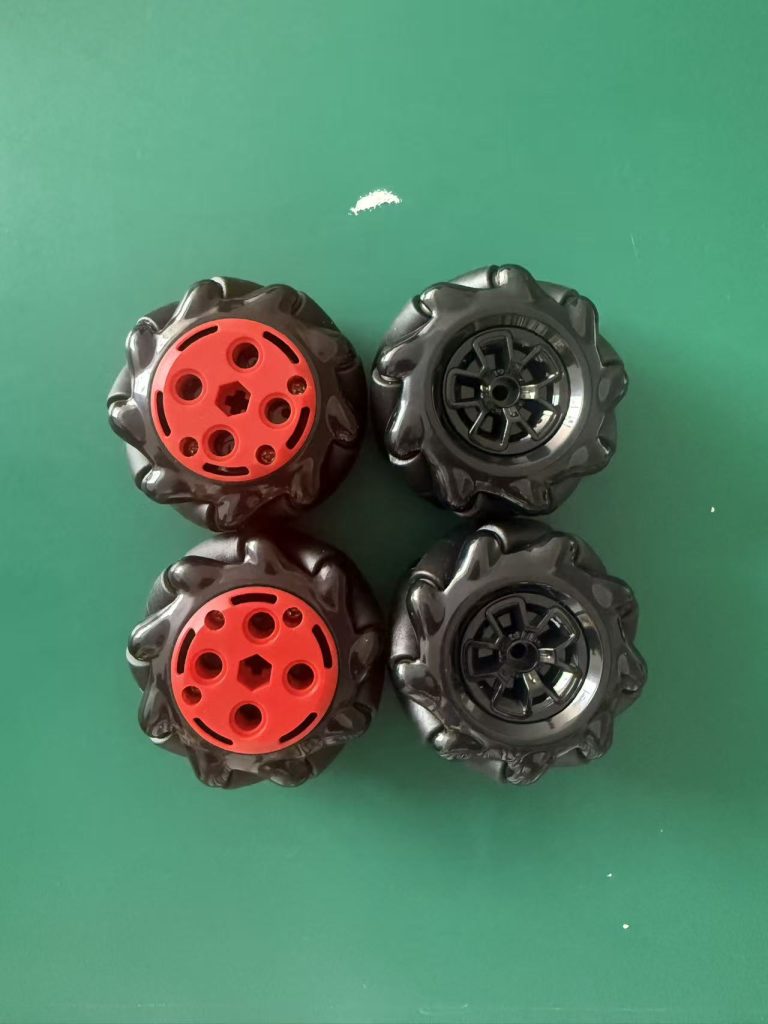 ZMROBO BP-7228 麦克纳姆轮-R型60mm