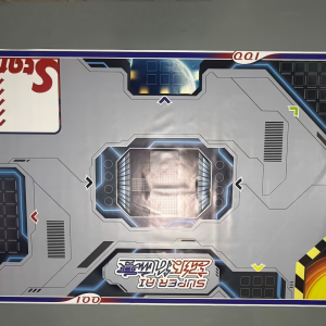 ZMROBO JMP-PH2603C 2026年星途争锋竞赛场地纸