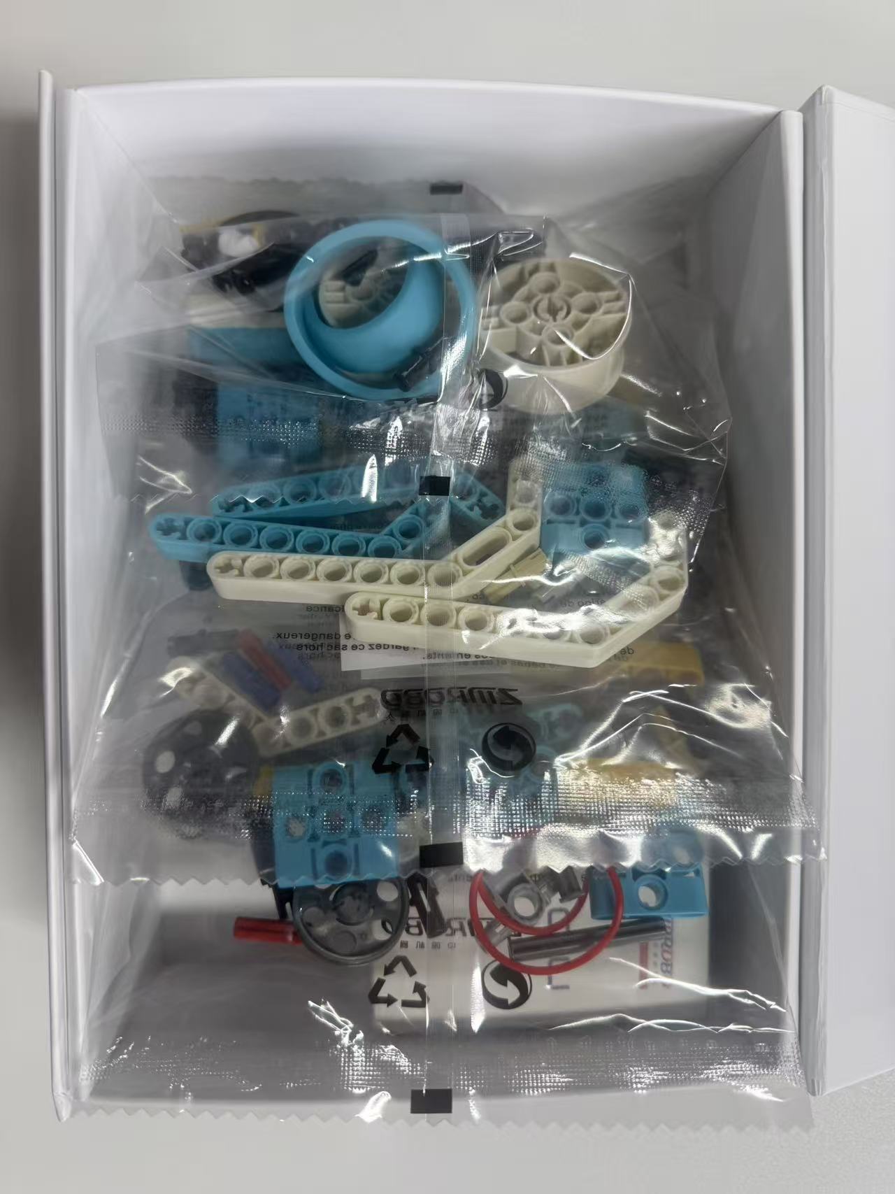 ZMROBO JMC-NY-2521 天玑科普机器人教育系统V1.0 - 图片 2