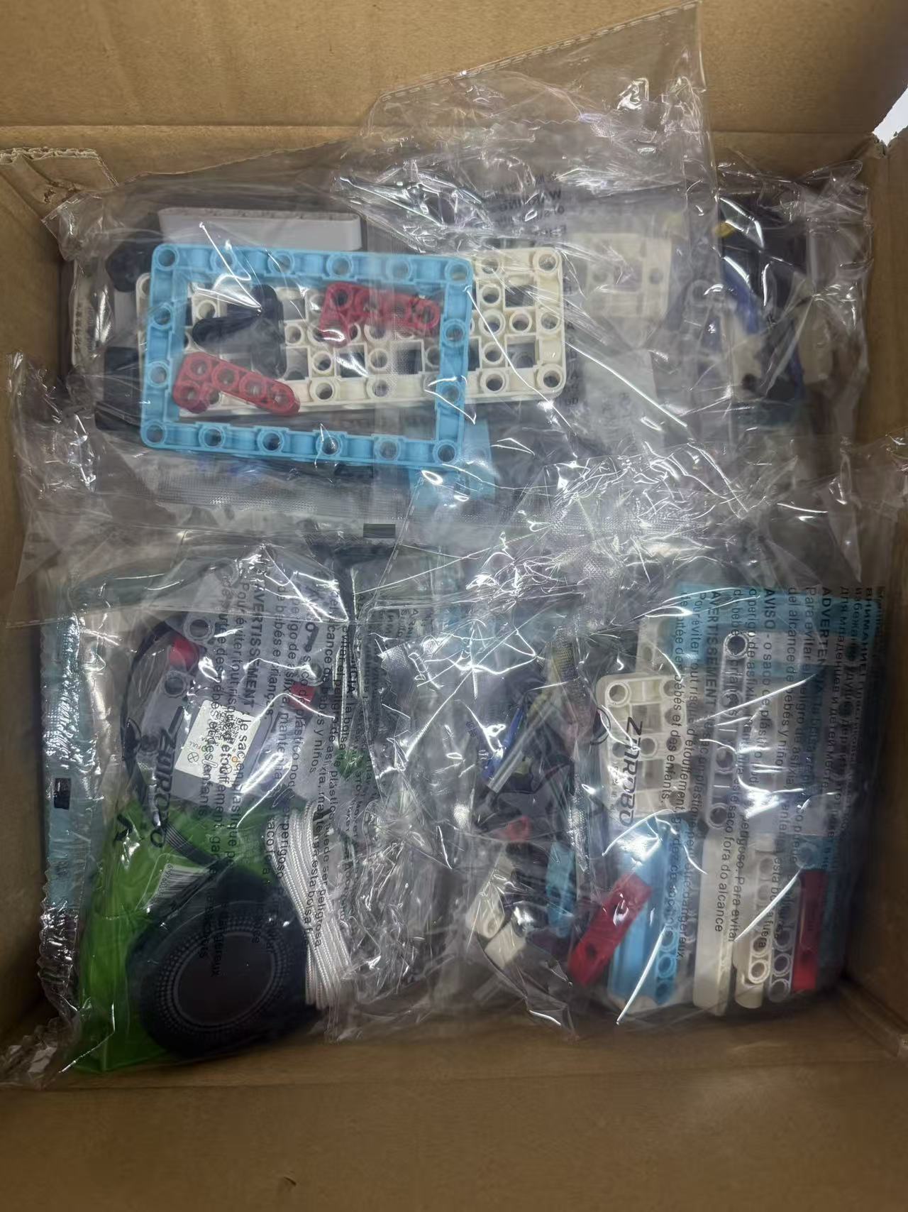 ZMROBO JMC-CD-2676 2026 RIC机器人创新挑战赛场地道具 - 图片 2