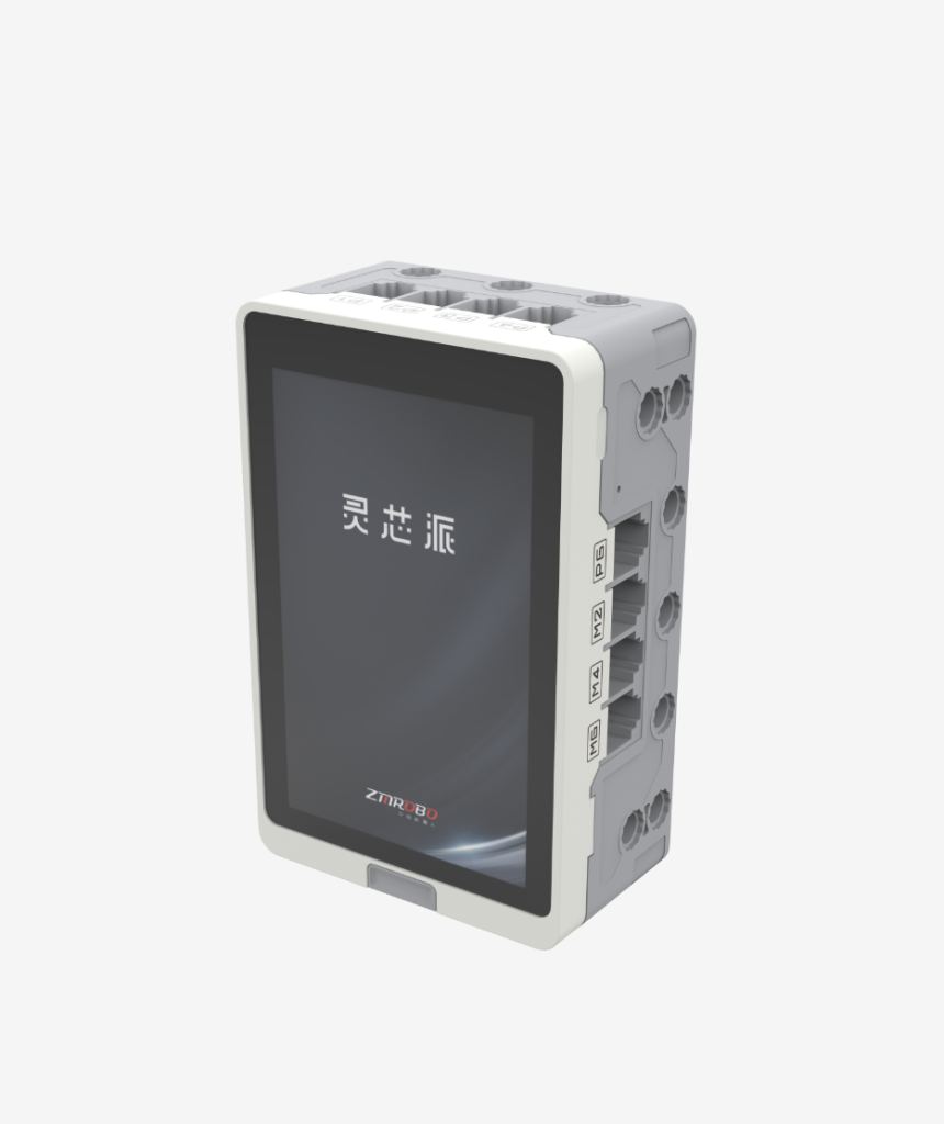 ZMROBO JMC-RC-5169 灵芯派控制器